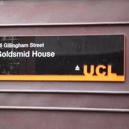 Goldsmid House, Victoria Lejlighed London Eksteriør billede