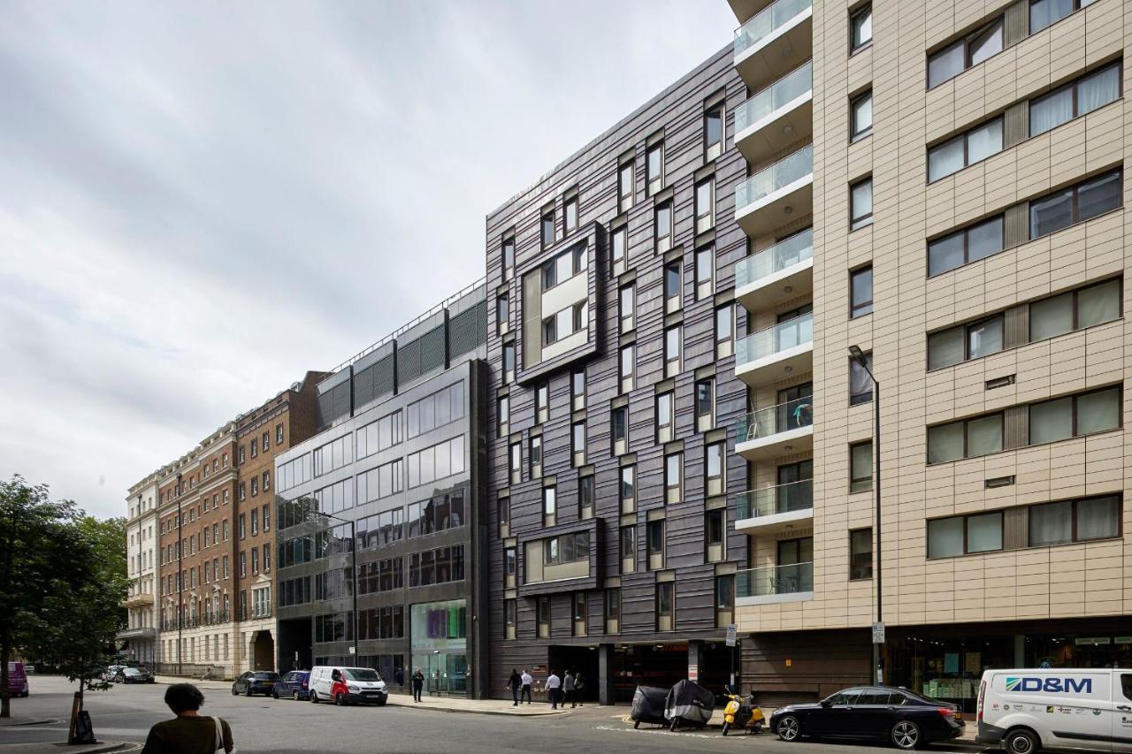 Goldsmid House, Victoria Lejlighed London Eksteriør billede