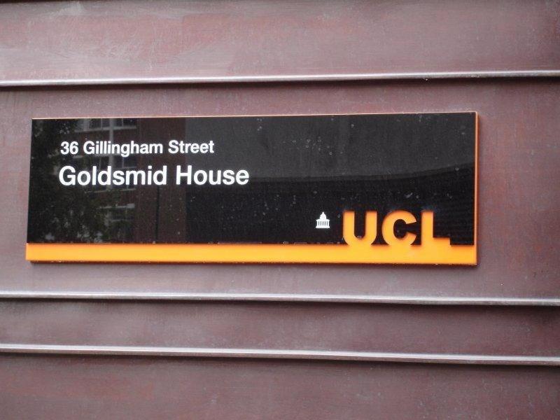 Goldsmid House, Victoria Lejlighed London Eksteriør billede